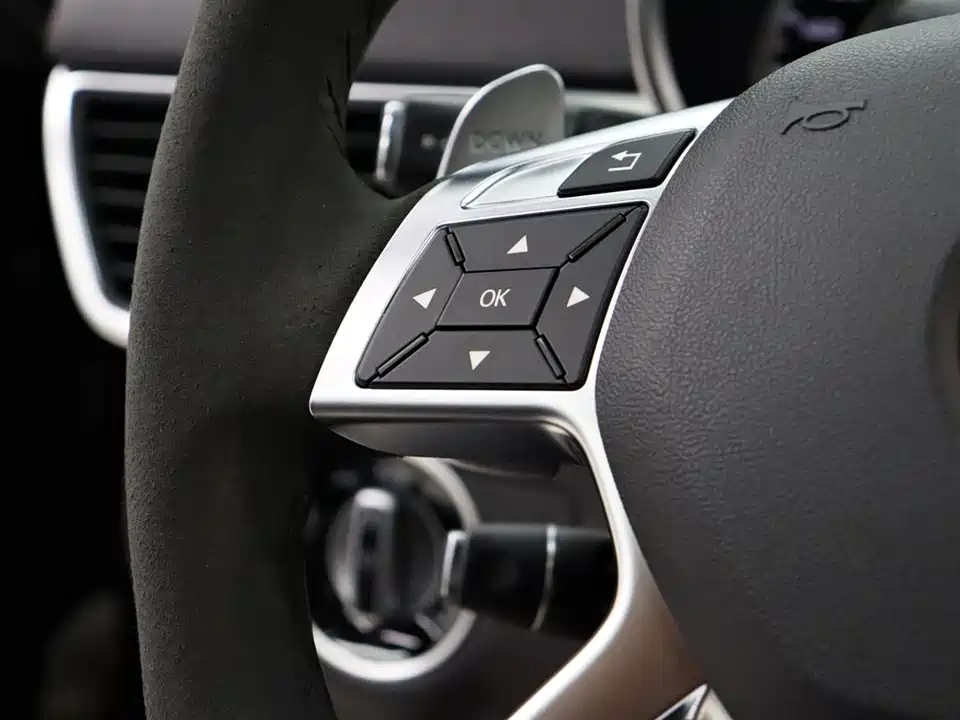 Mercedes-Benz M-class AMG Mercedes-Benz M-class AMG