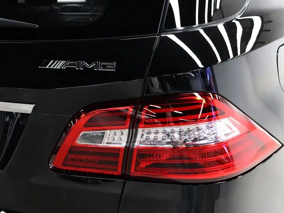 Mercedes-Benz M-class AMG Mercedes-Benz M-class AMG