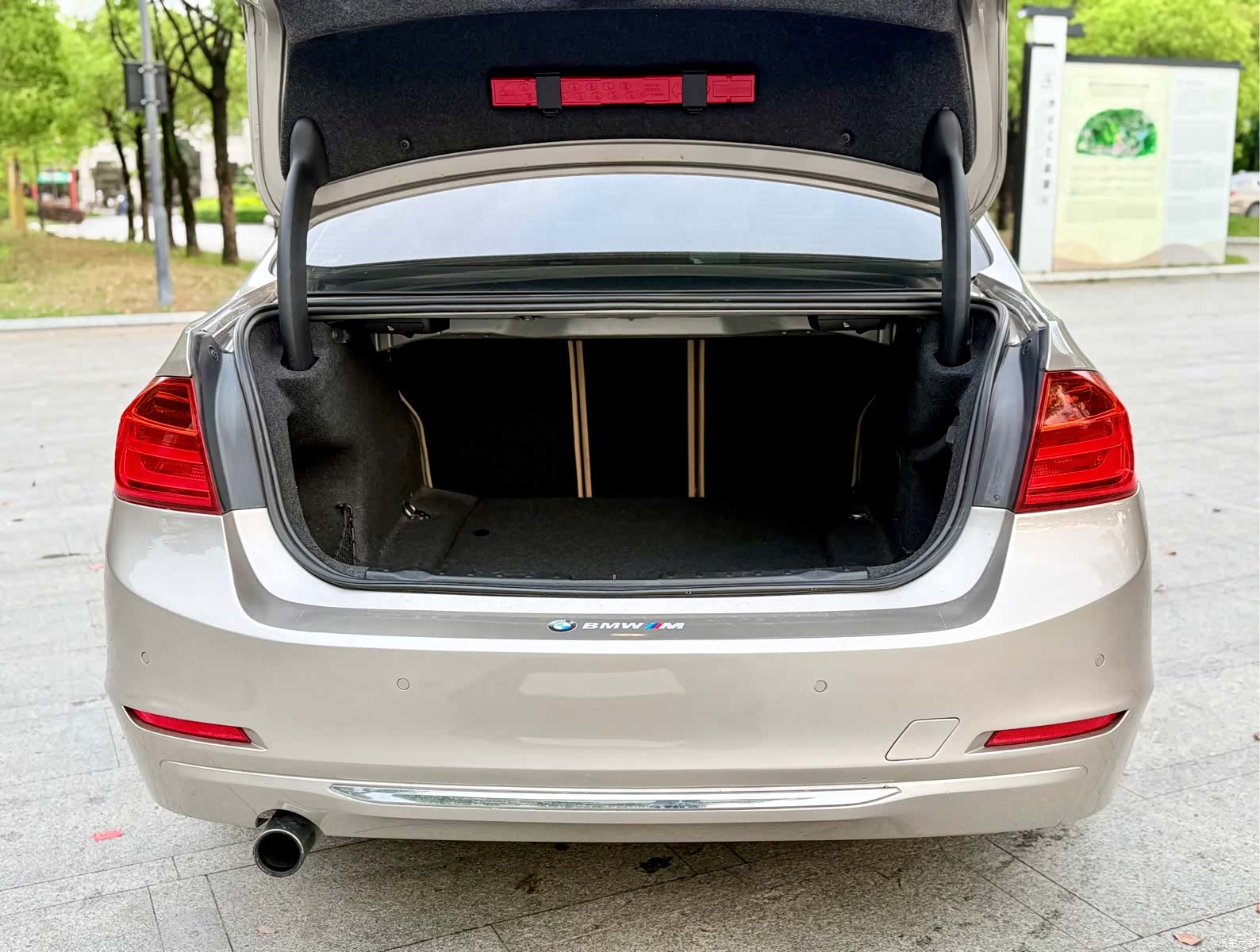 BMW 3 Series, 2015 19