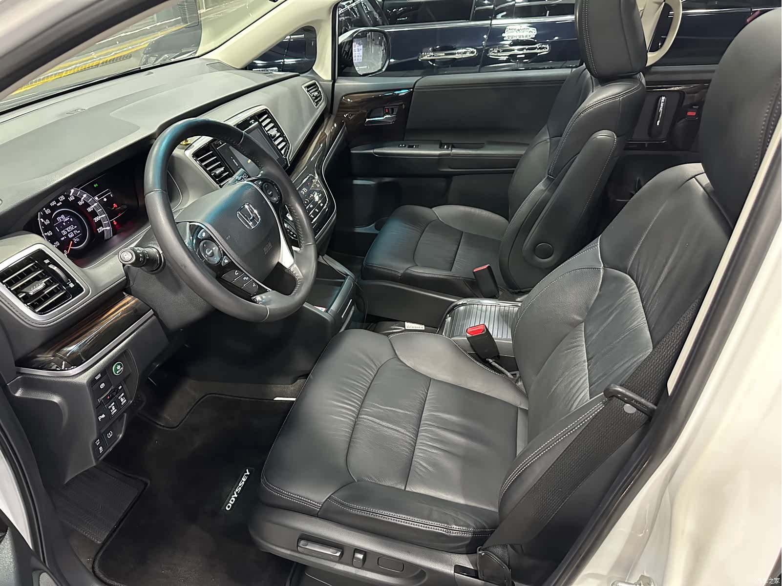 Honda Odyssey, 2018 8