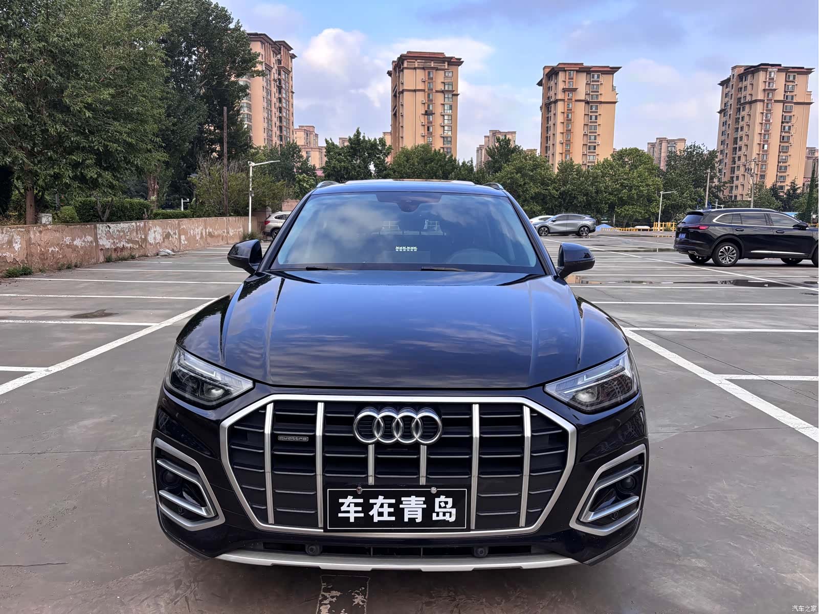 Audi Q5L, 2022 1