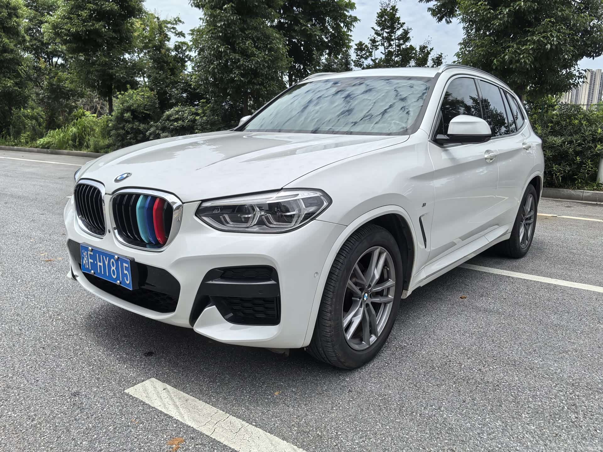 BMW X3, 2019 1