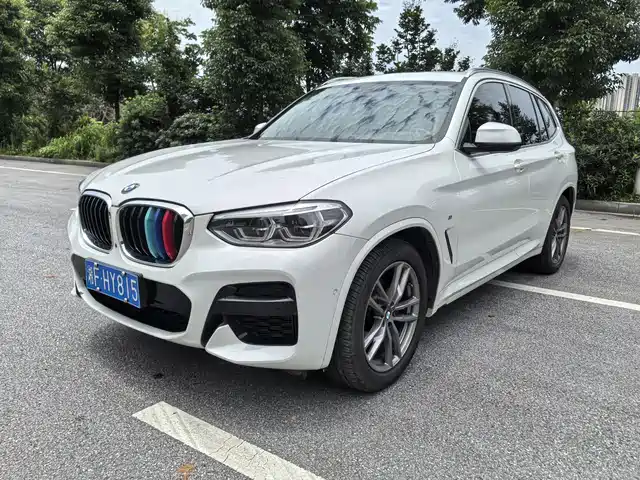BMW X3 2019 — купить из Китая под заказ