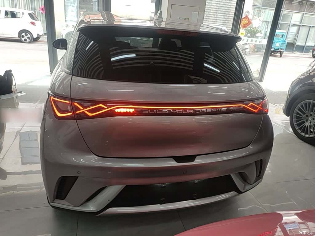 BYD Dolphin, 2023 6