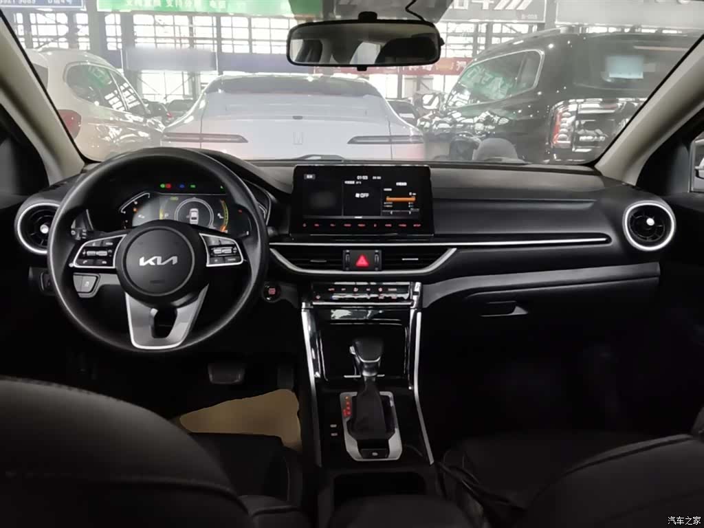 Kia K3, 2021 10
