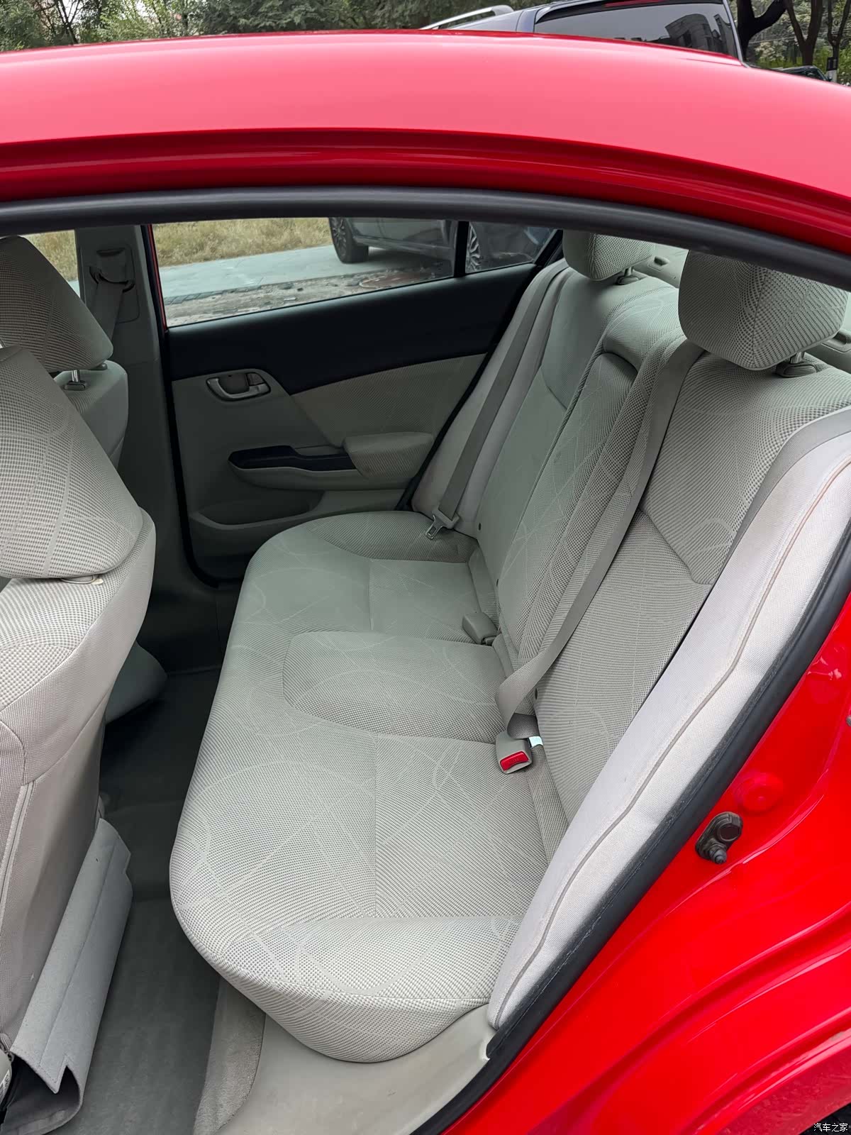Honda Civic, 2012 7