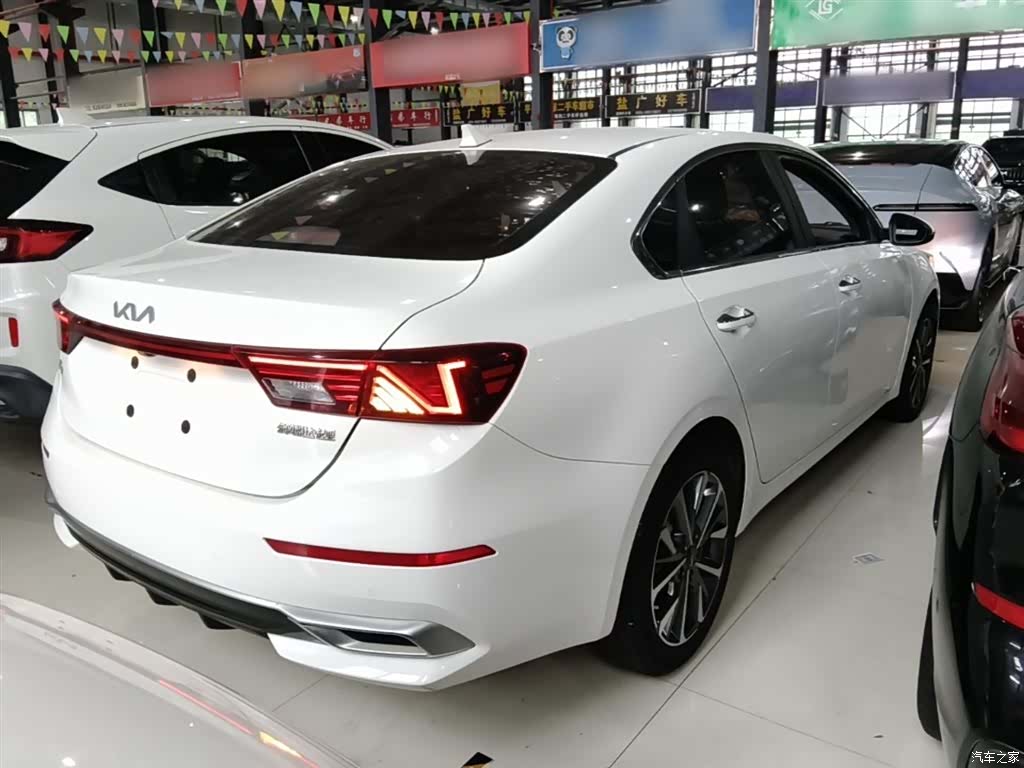 Kia K3, 2021 7