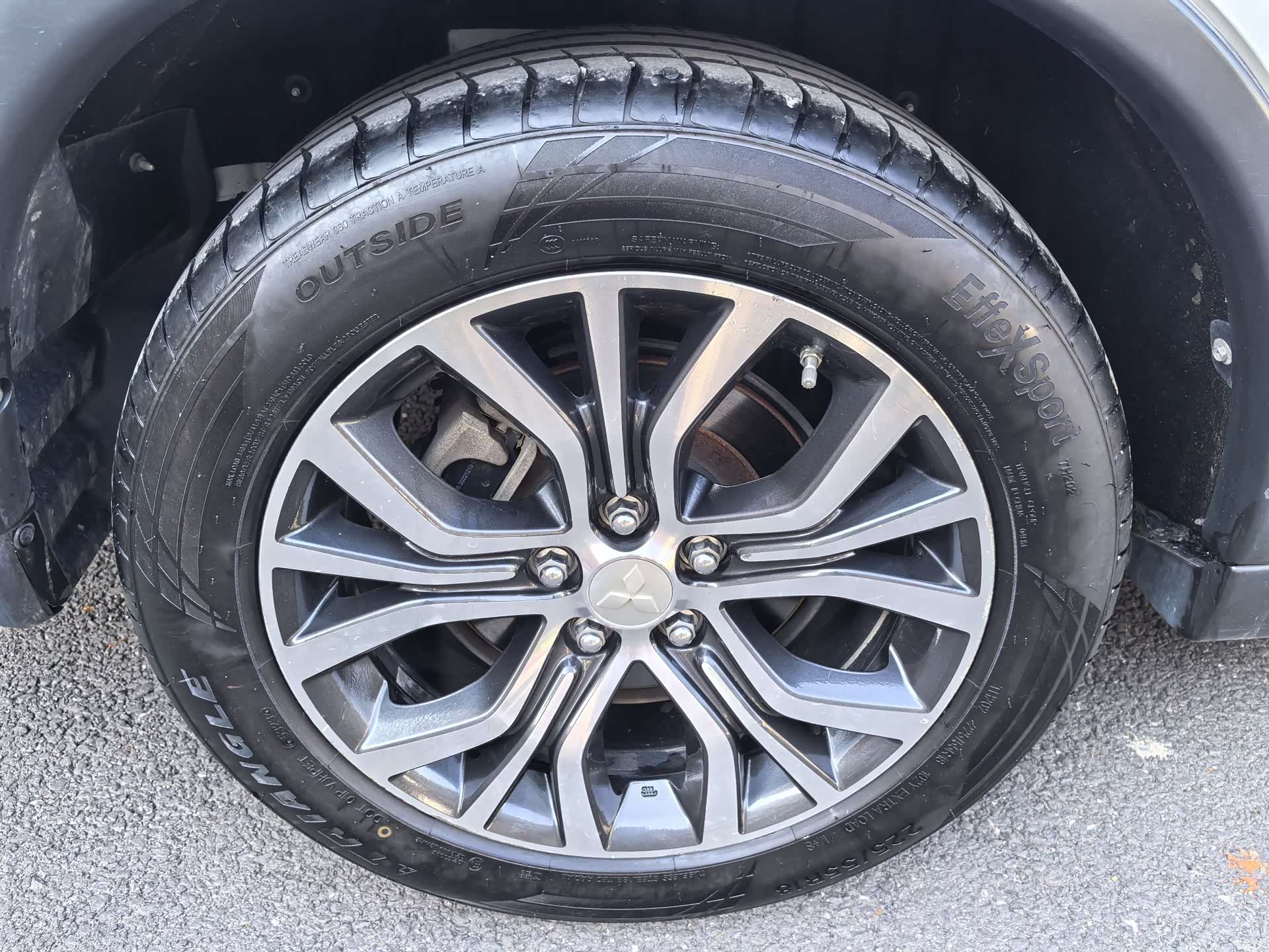Mitsubishi Outlander, 2017 15