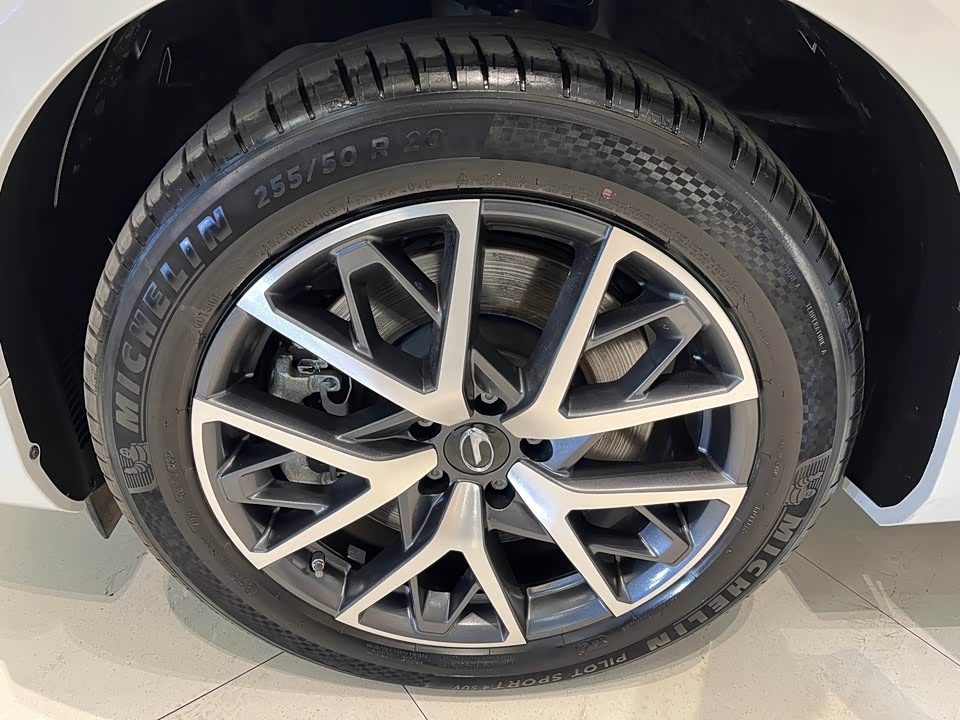 Trumpchi Trumpchi ES9