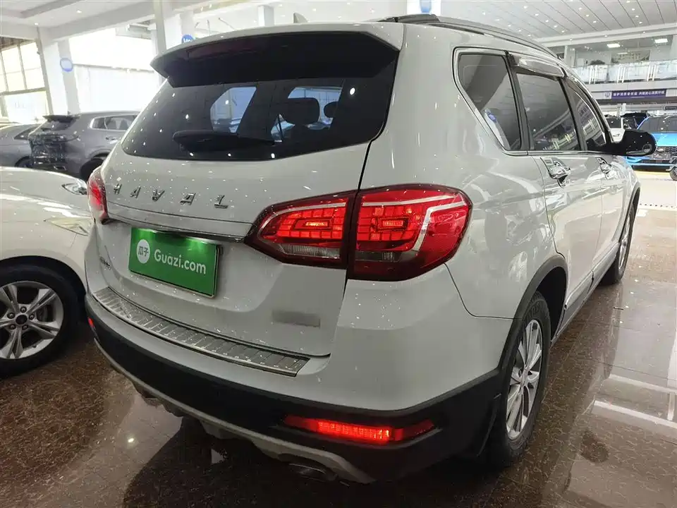 Haval H6