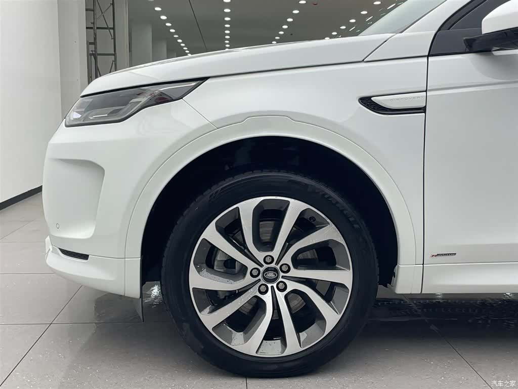 Land Rover Discovery, 2021 6