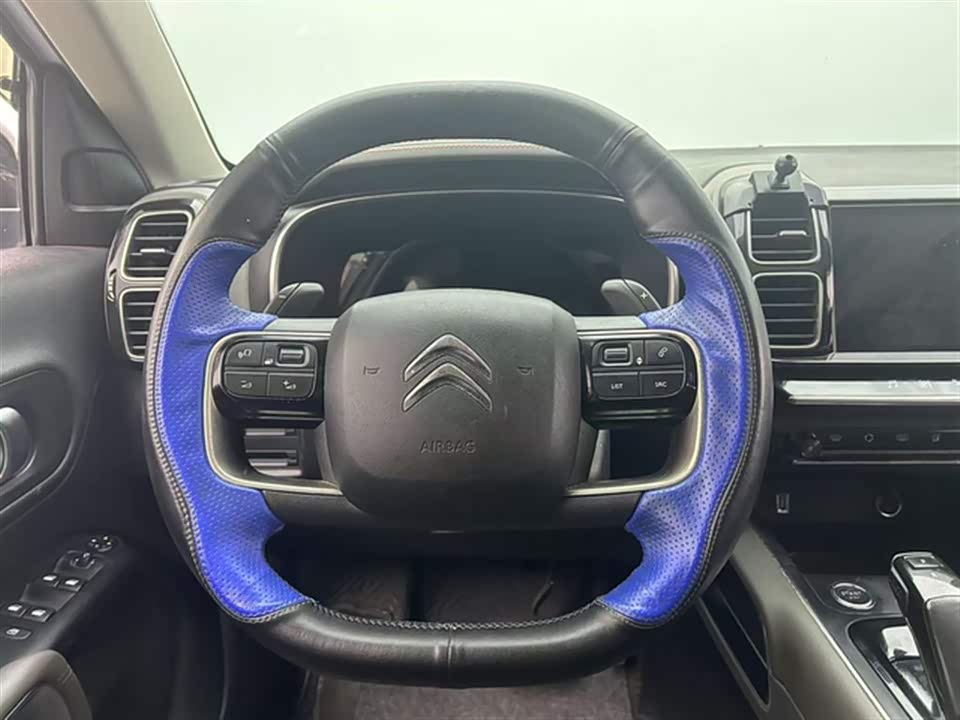 Citroen Tianyi C5 AIRCROSS