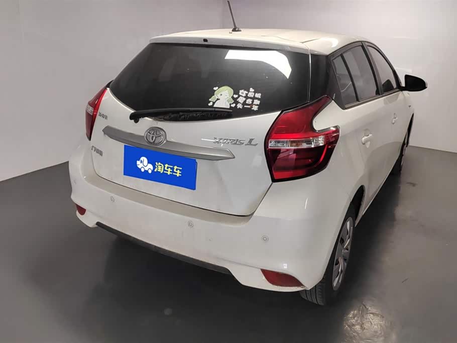 Toyota YARiS L Zhixuan