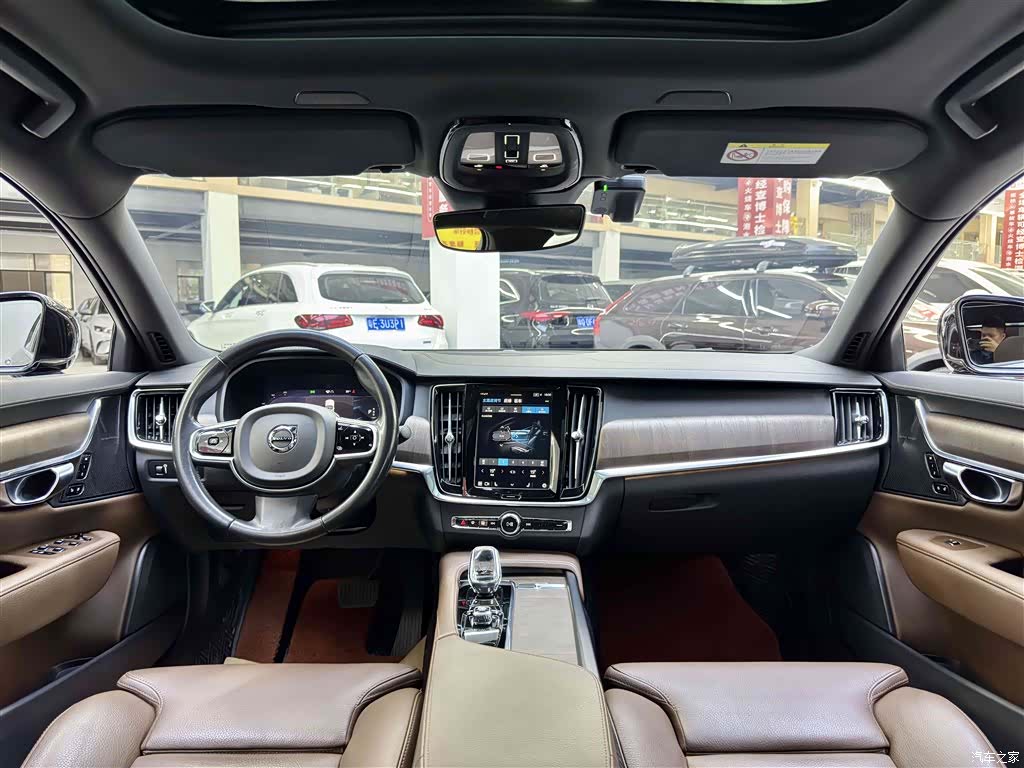 Volvo S90, 2022 8