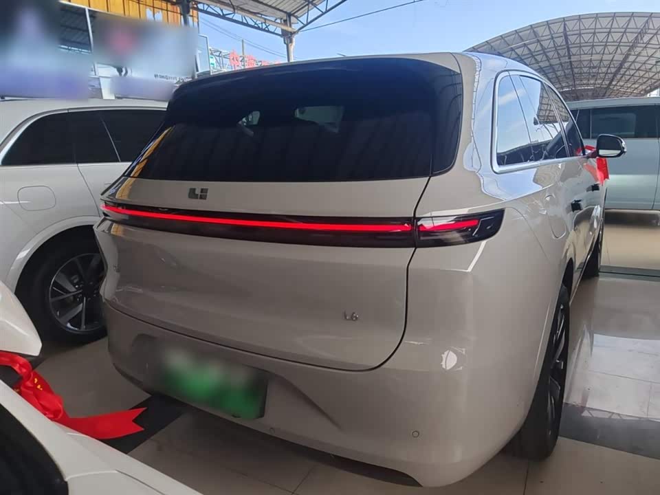 Li Auto Ideal L6