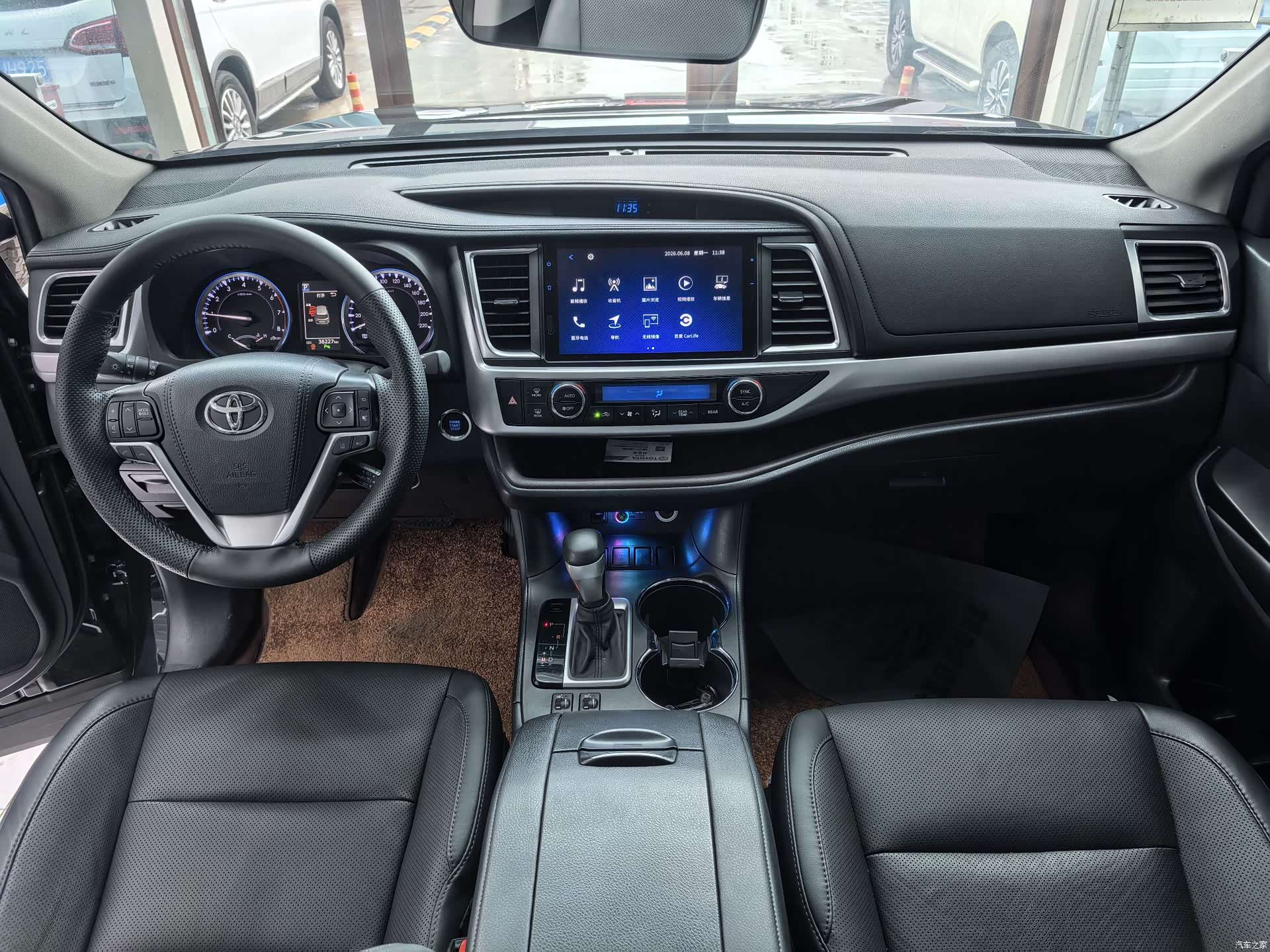 Toyota Highlander, 2021 7