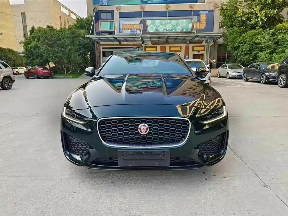 Jaguar XEL