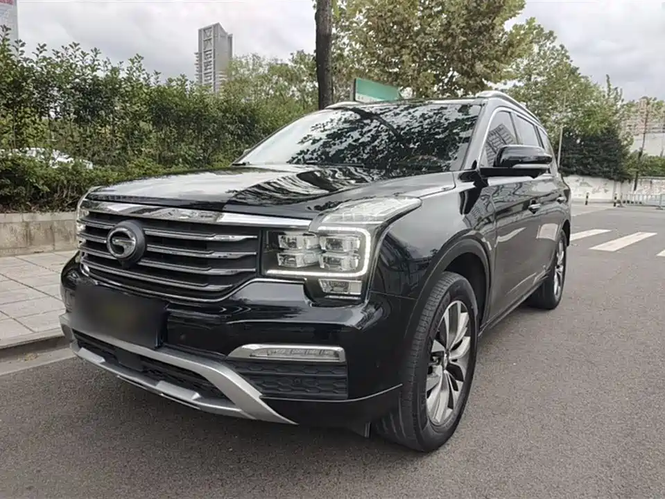 Trumpchi Trumpchi GS8 Trumpchi Trumpchi GS8