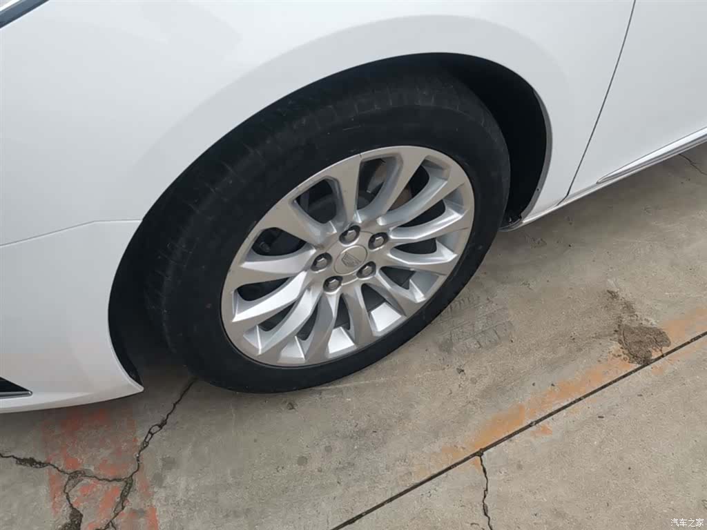 Cadillac XTS, 2018 23