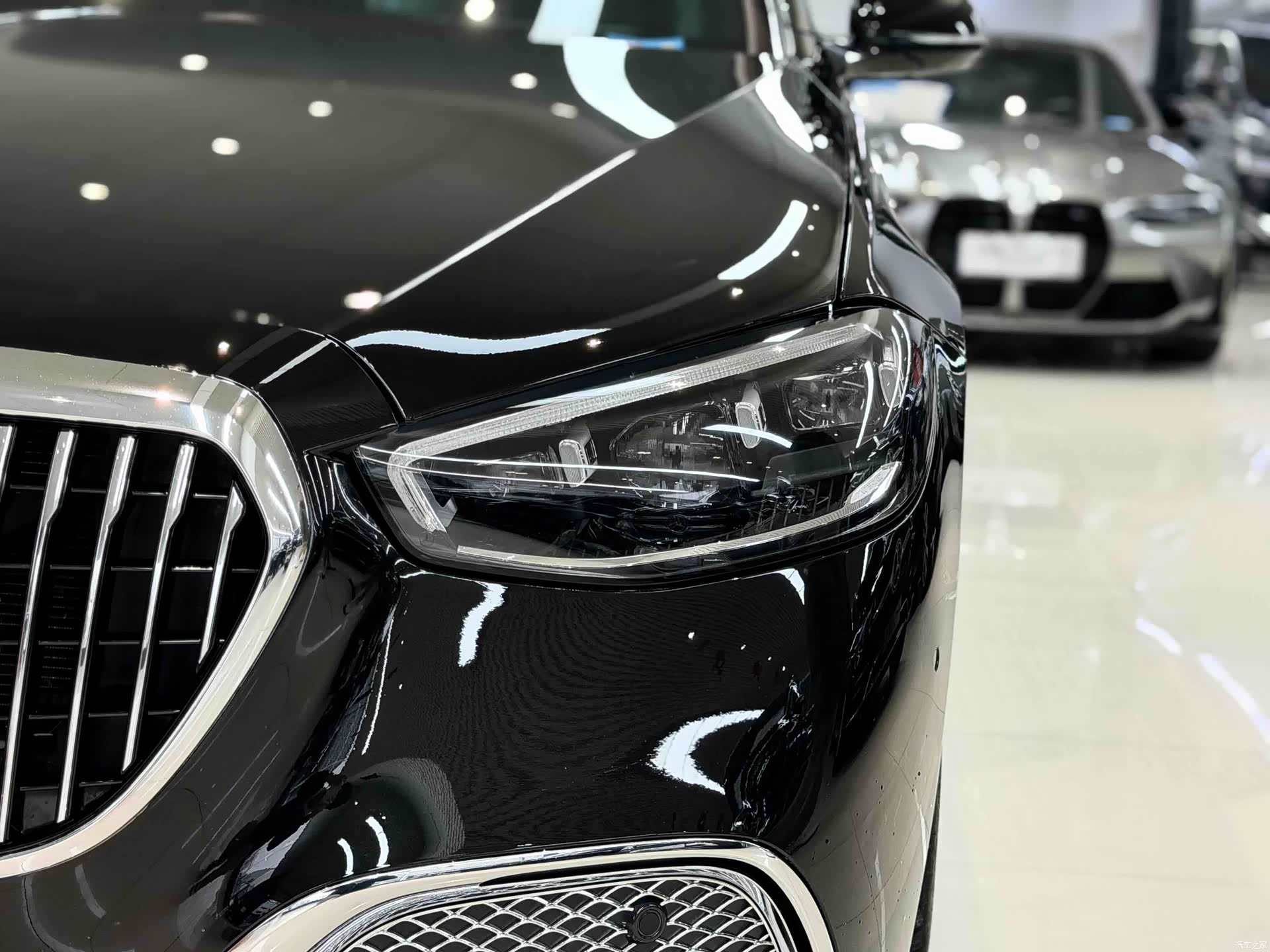 Maybach S-Class, 2022 3