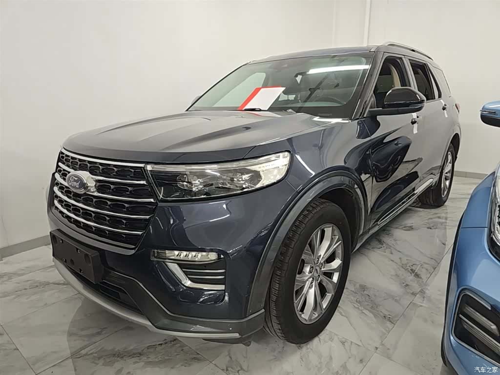 Ford Explorer, 2020 1