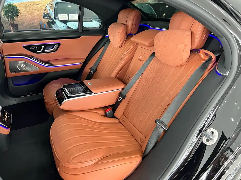 Mercedes-Benz S-class Mercedes-Benz S-class