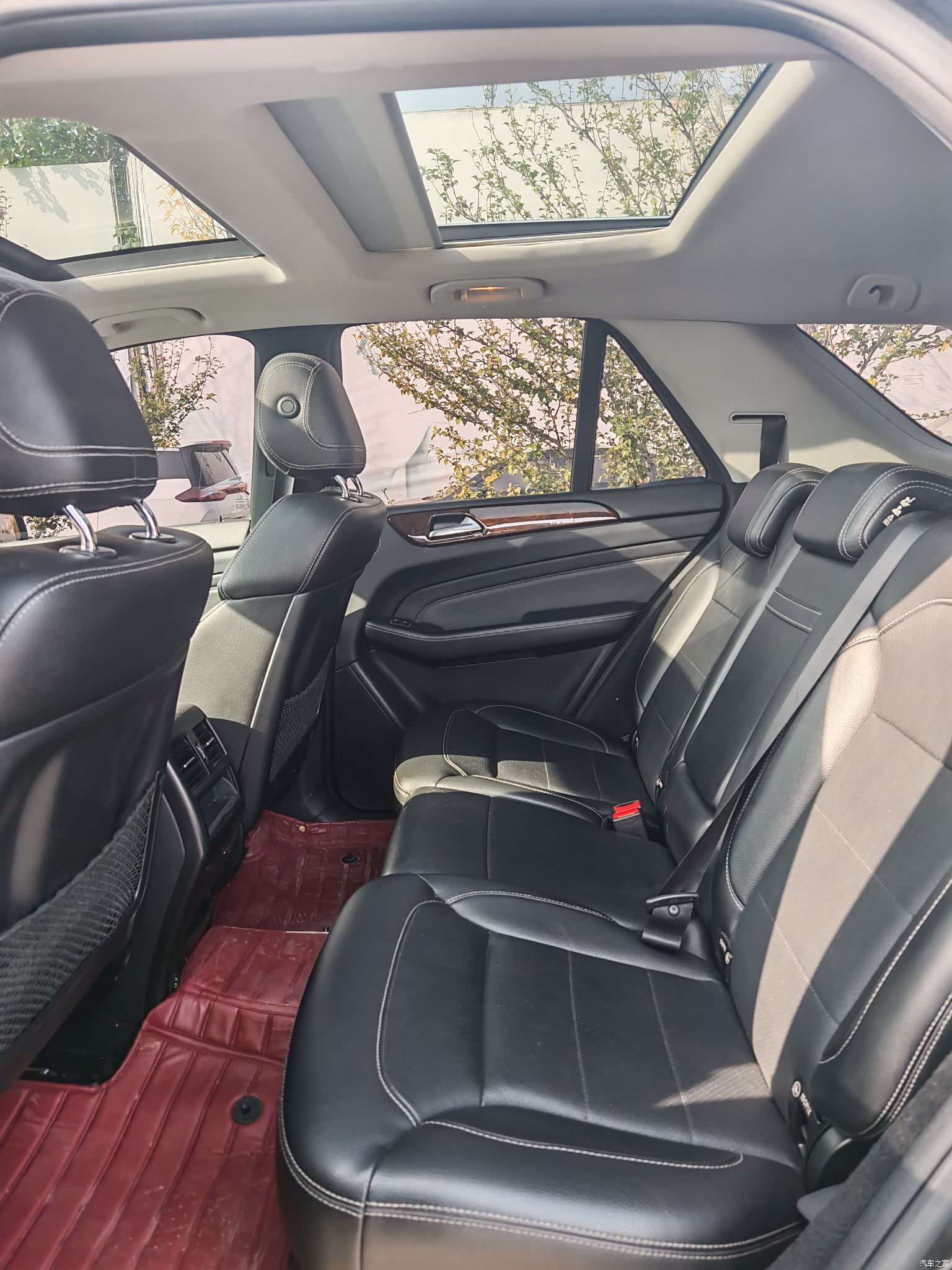 Mercedes-Benz M-Class, 2014 все фото