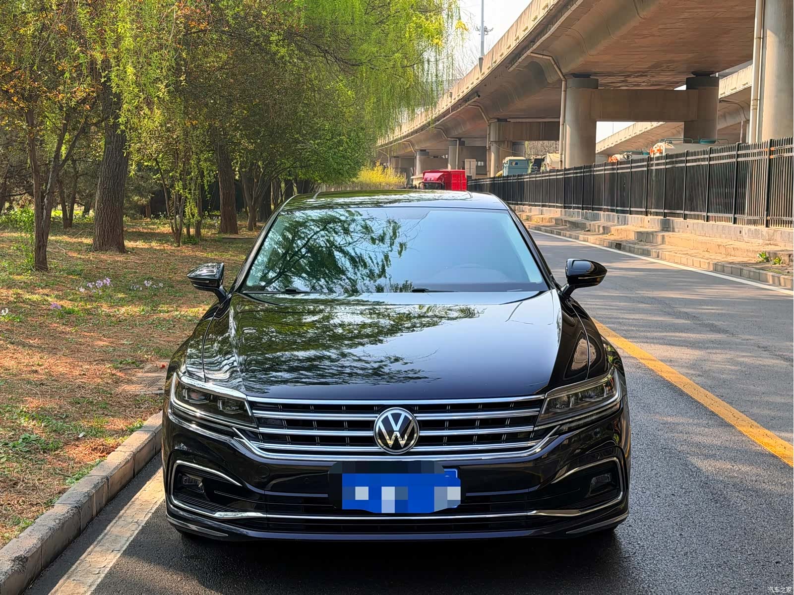 Volkswagen Phideon, 2022 2