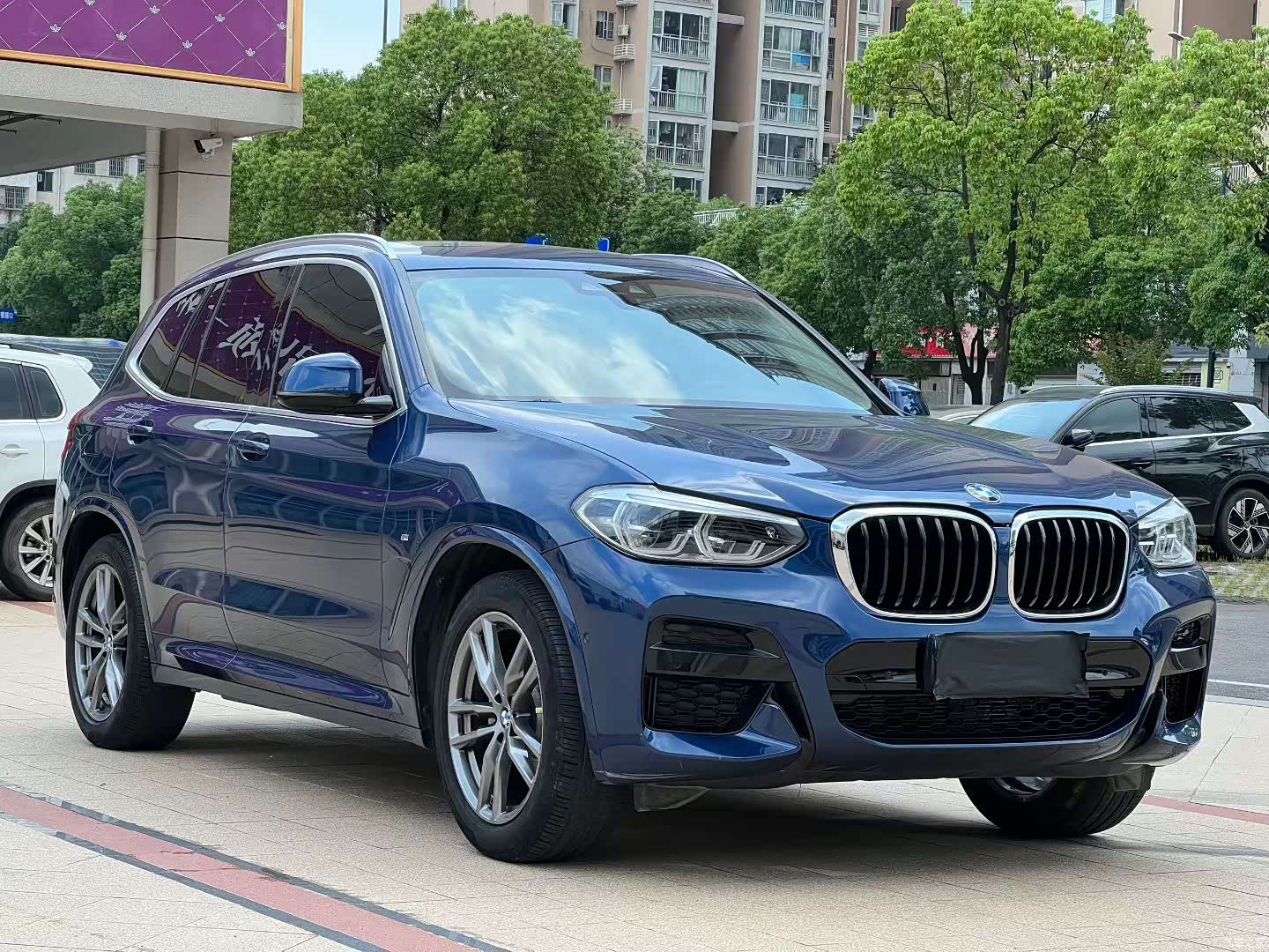 BMW X3, 2021 3