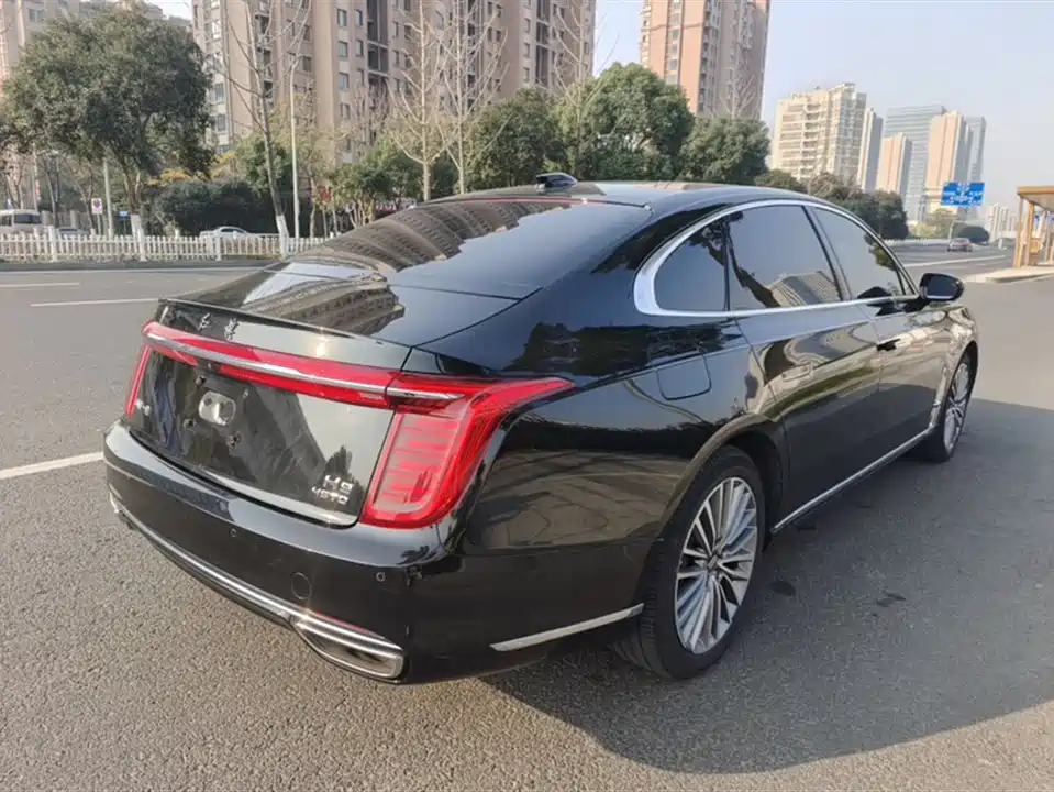 Hongqi H9