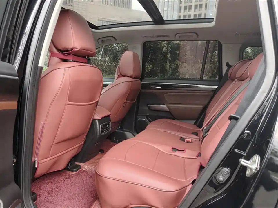 Trumpchi Trumpchi GS8 Trumpchi Trumpchi GS8