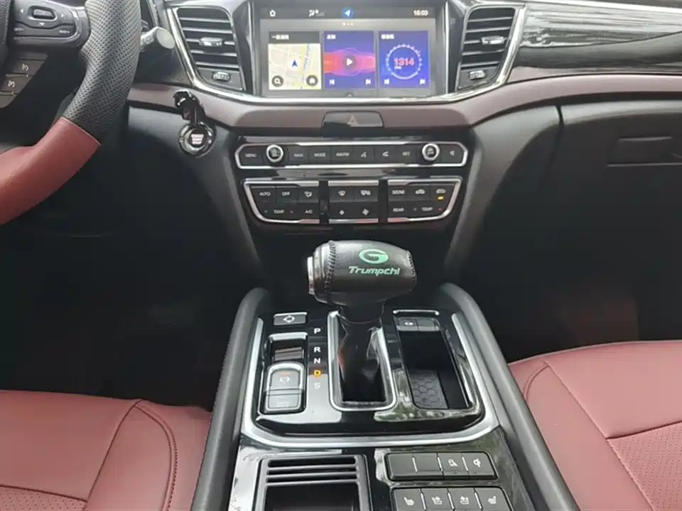 Trumpchi Trumpchi GS8 Trumpchi Trumpchi GS8