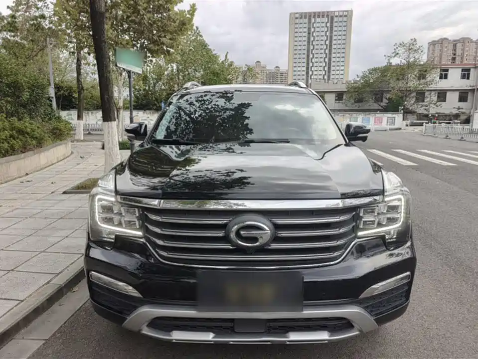 Trumpchi Trumpchi GS8 Trumpchi Trumpchi GS8