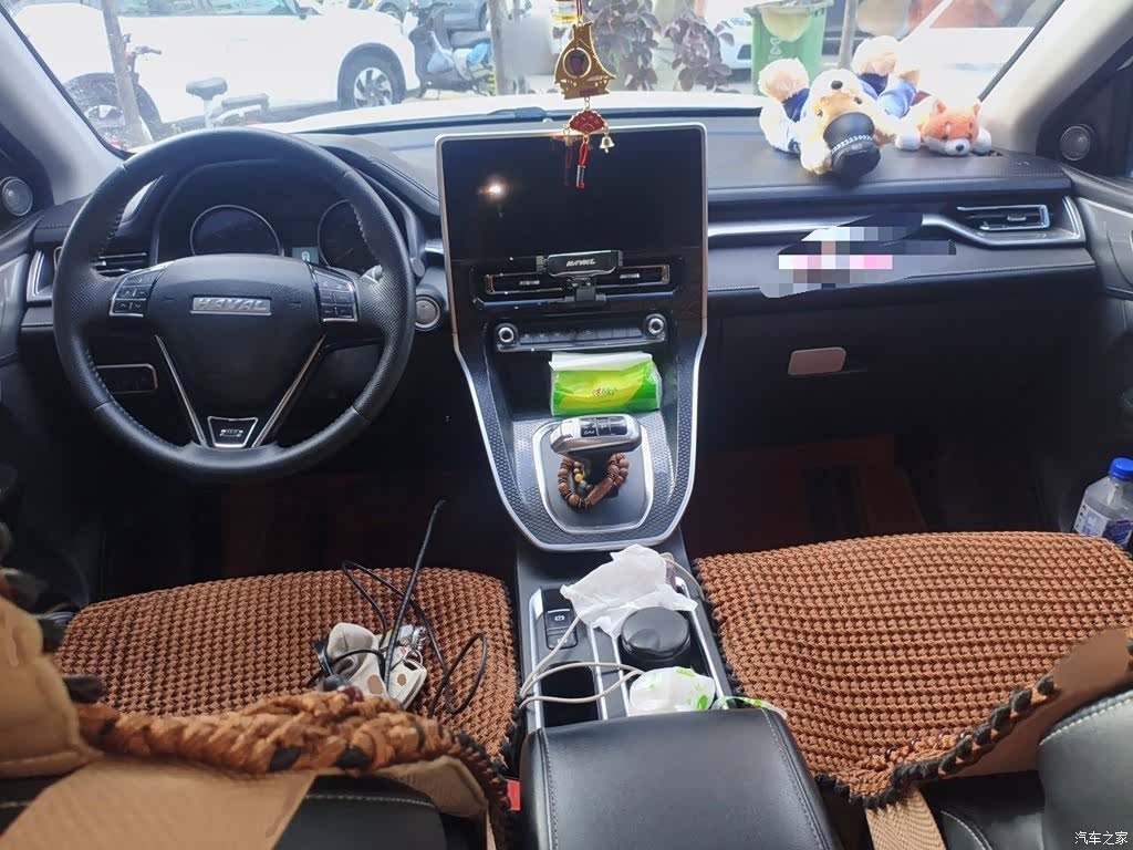 Haval M6, 2022 13