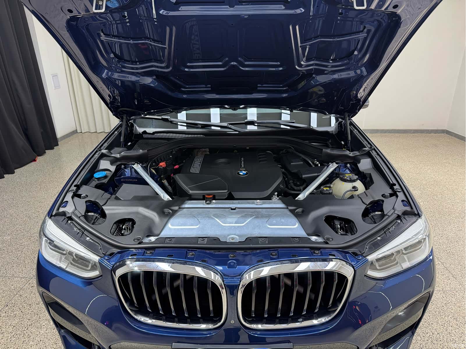 BMW X3, 2019 37