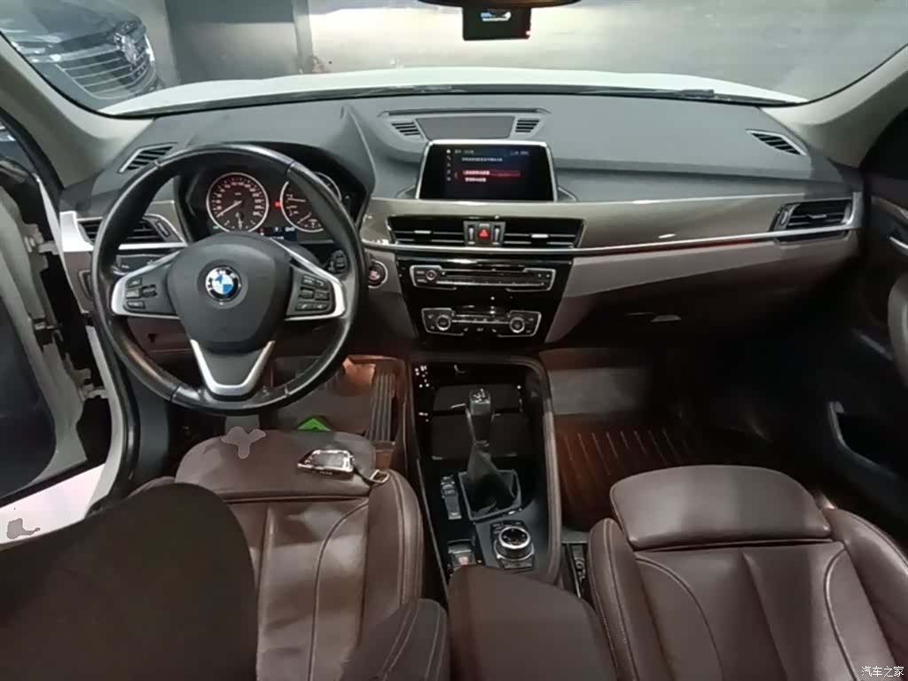 BMW X1, 2018 10