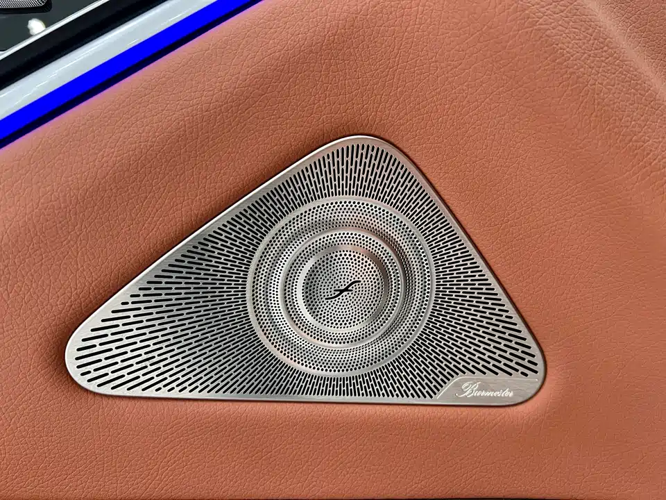 Mercedes-Benz S-class Mercedes-Benz S-class