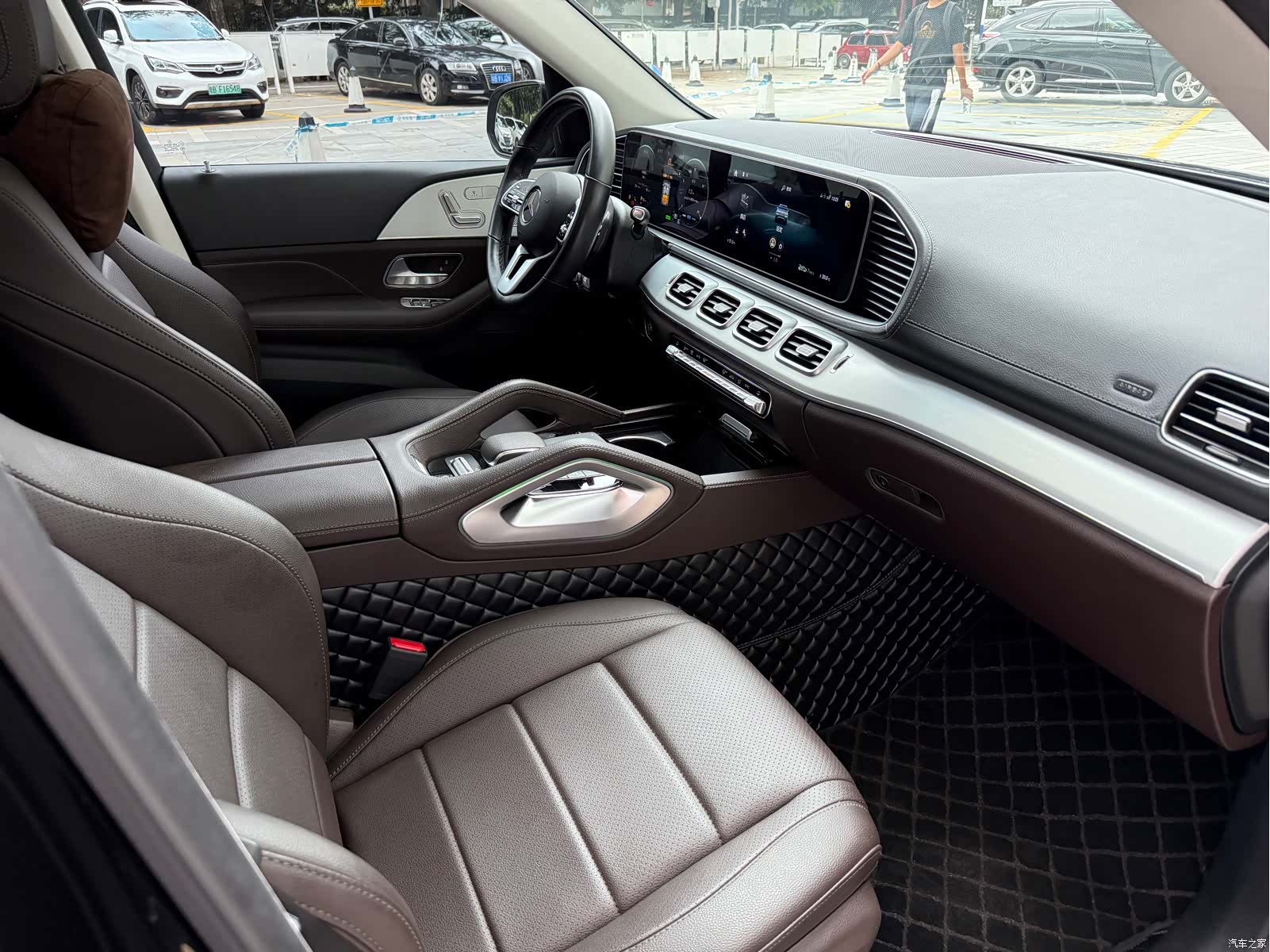 Mercedes-Benz GLE, 2021 12