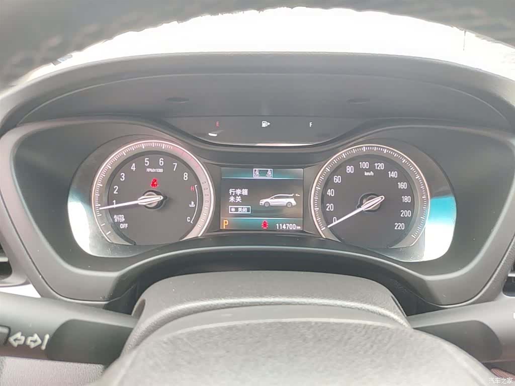 Buick GL6, 2019 11