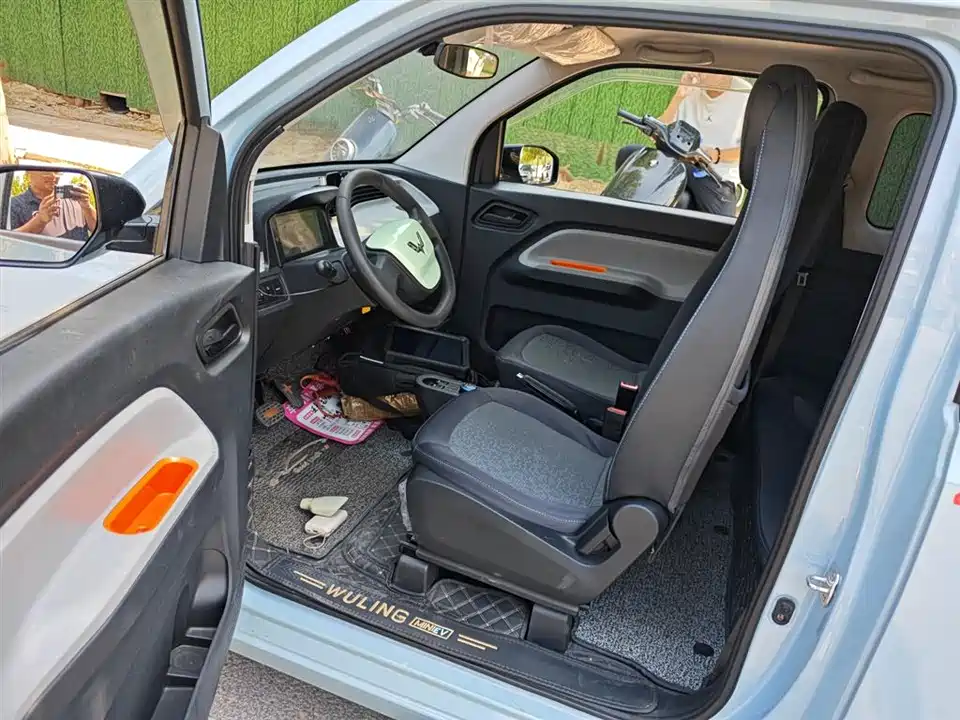 Wuling Hongguang MINIEV