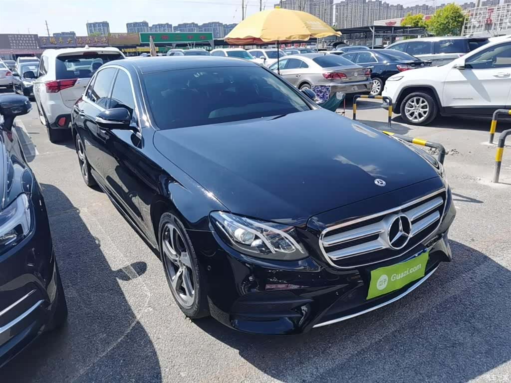 Mercedes-Benz E-Class, 2019 4