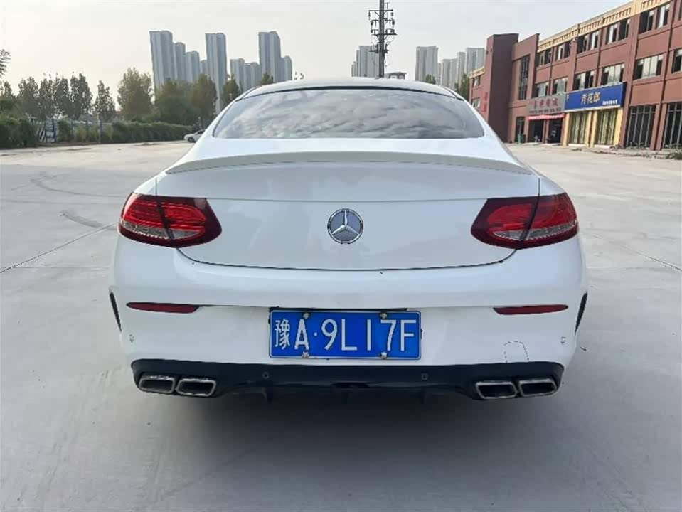 Mercedes-Benz Class C