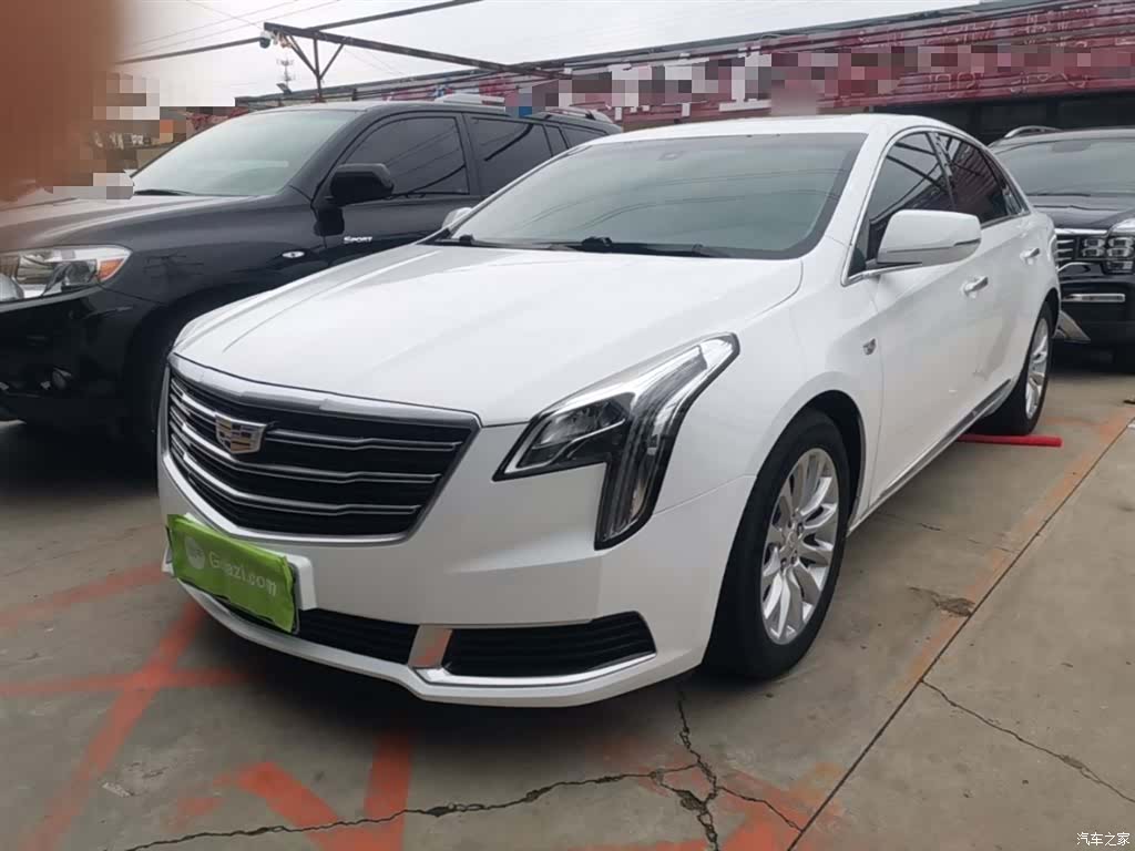 Cadillac XTS, 2018 1