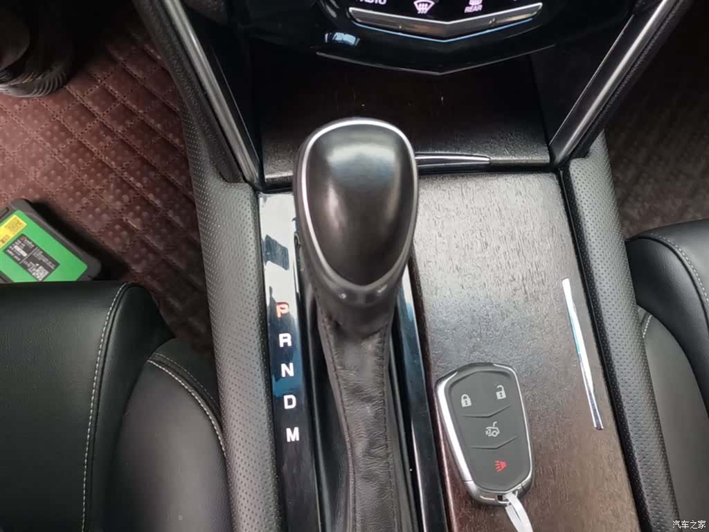 Cadillac XTS, 2018 14