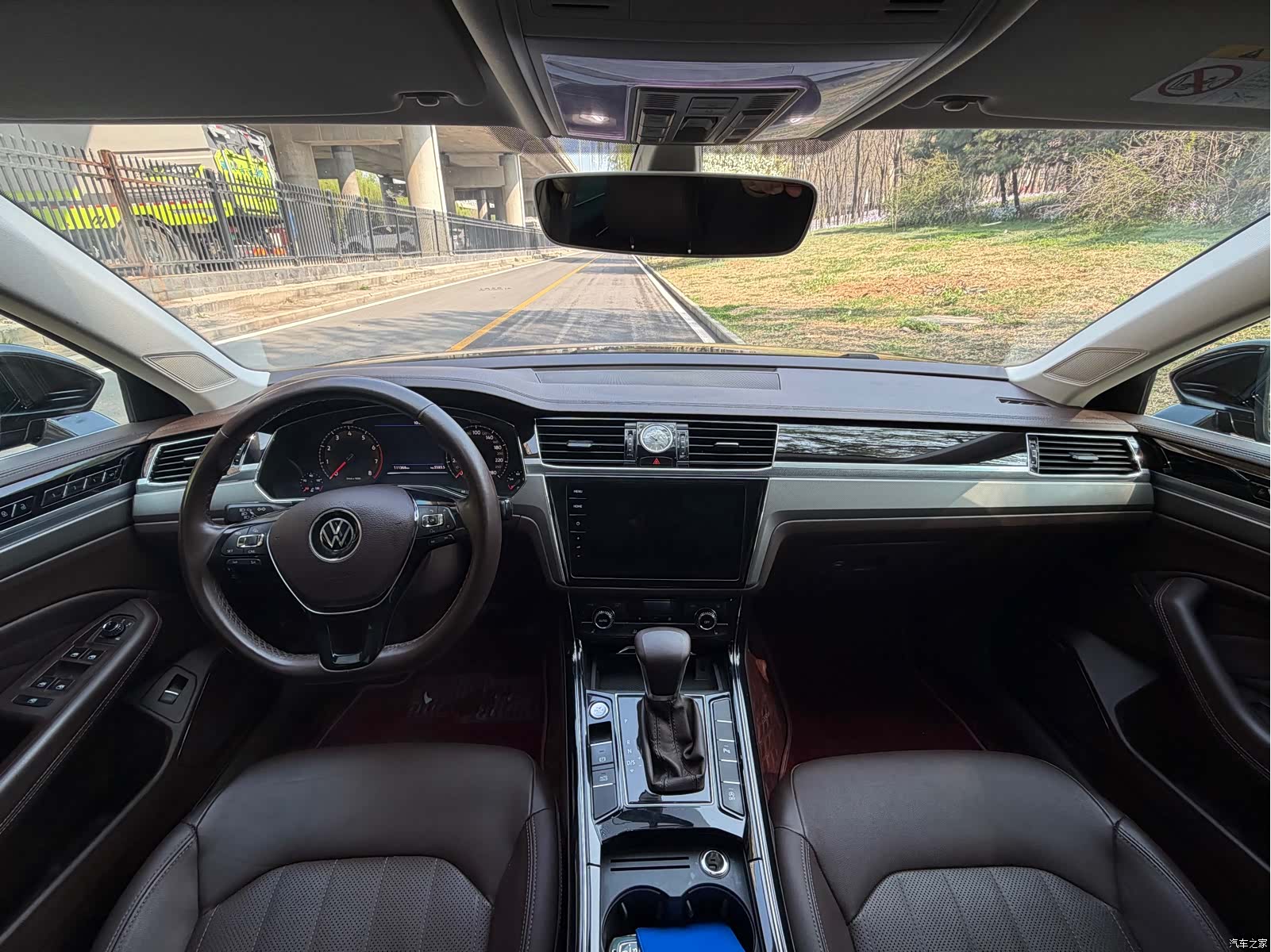 Volkswagen Phideon, 2022 10