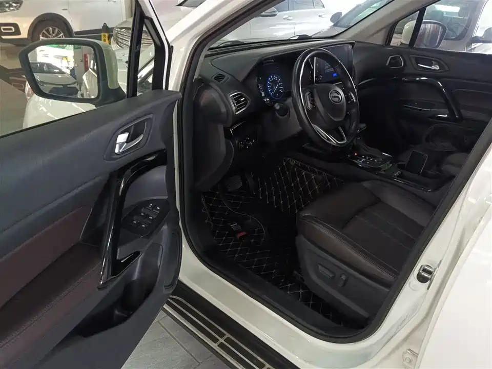Trumpchi Trumpchi GS4 Trumpchi Trumpchi GS4