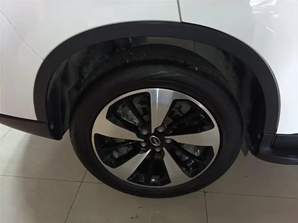 Trumpchi Trumpchi GS4 Trumpchi Trumpchi GS4