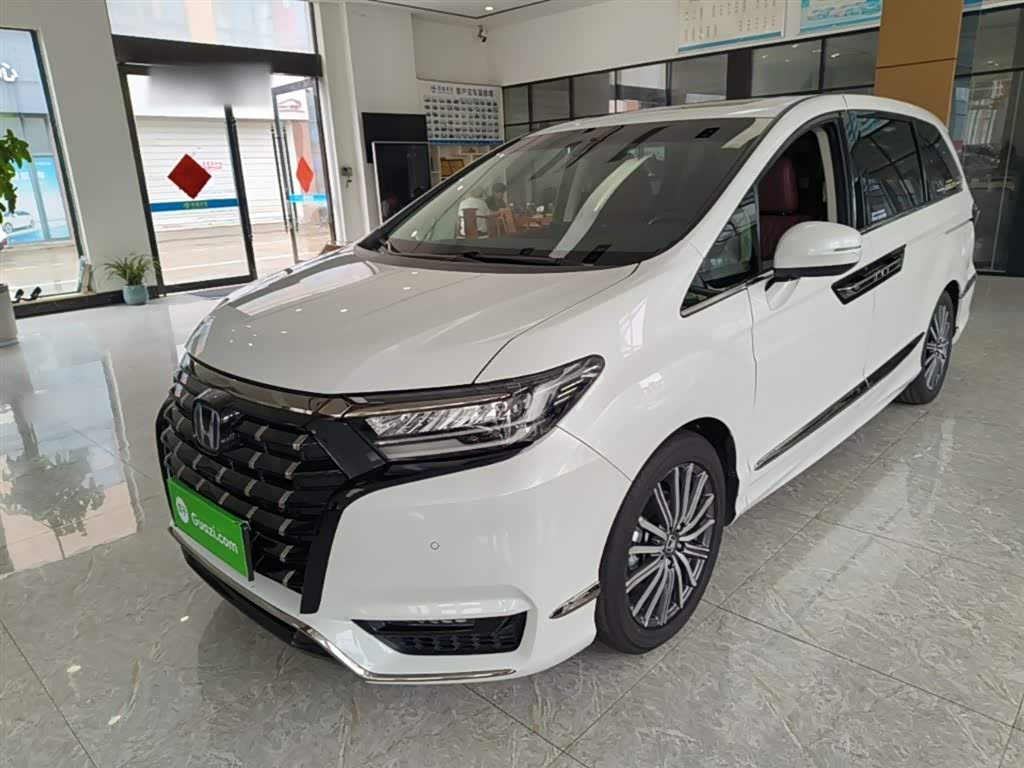 Honda Elysion