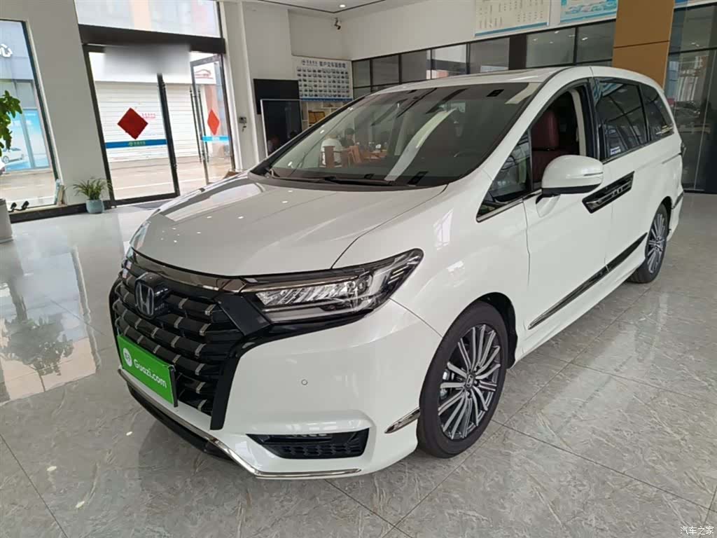 Honda Elysion, 2023 1