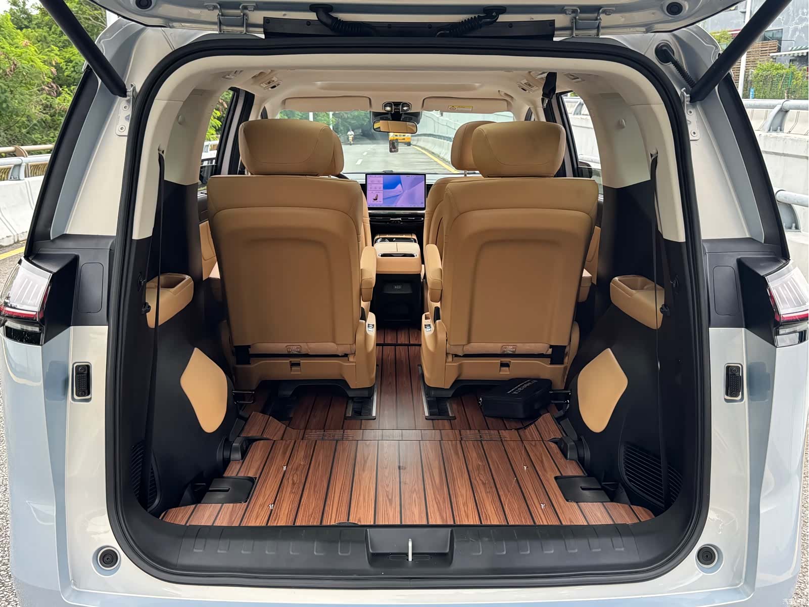 Trumpchi E8, 2024 8